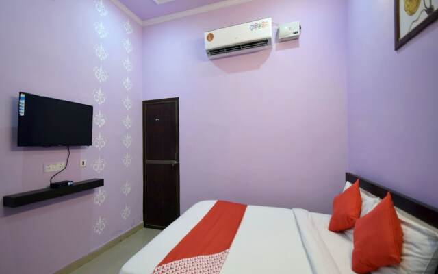 OYO 23196 Hotel Yash Meridion