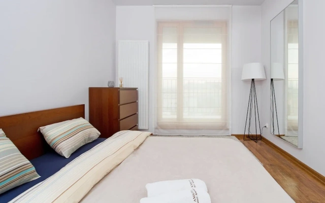 Old Town Luxury Apartments by Amstra