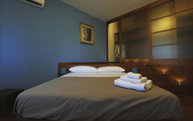 Bed and Breakfast La Villa