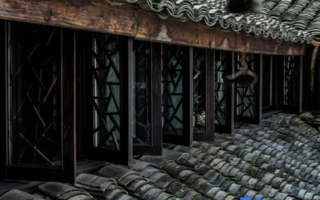 Songyang Ming and Qing Ancient Street Two Rooms B&B