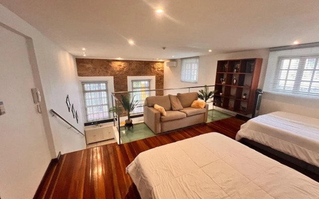 Luxury Oasis in Panama's Casco Viejo