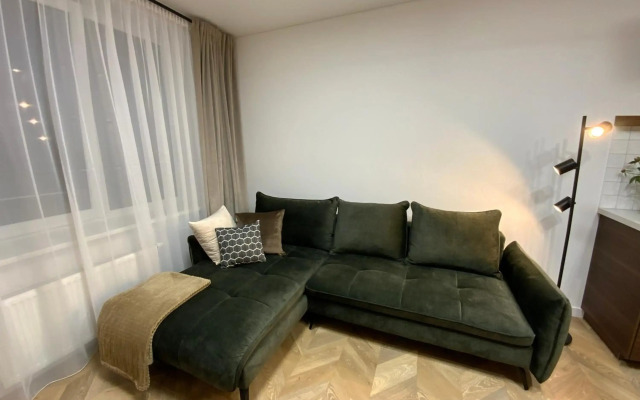 Alėjos Apartmentai City