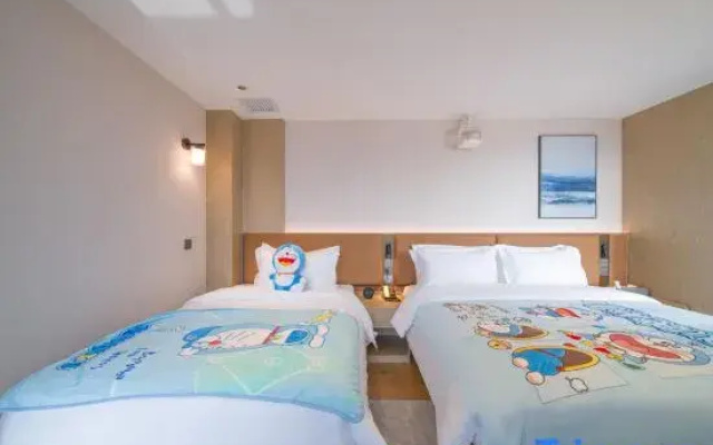 MEHOOD LESTIE Hotel (Kunming Xishan District Government Biji Park)