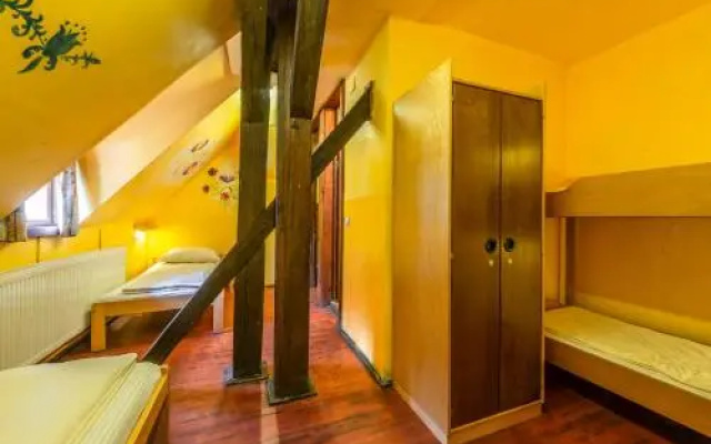 Burg Hostel Sighisoara