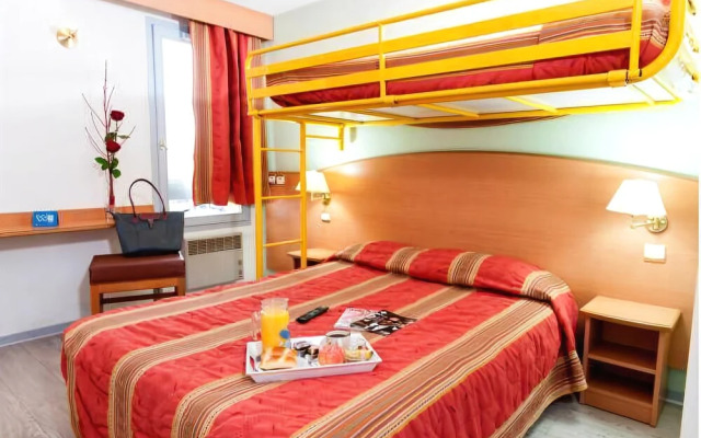 Hôtel Confort - Meaux