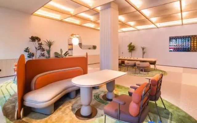 Orange Hotel Quanzhou Fengze Plaza Tian'an North Road