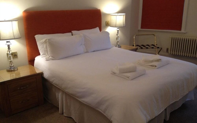 Bentinck Hotel
