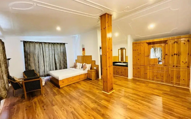 Sylvan Woods Cottage