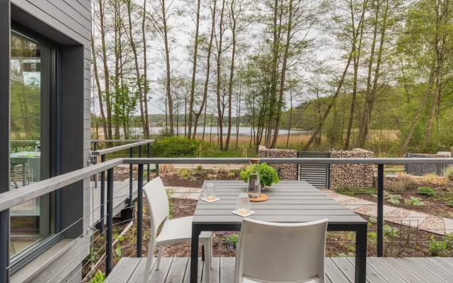 Holiday Home by Lake Wiselka, Near Baltic Beach