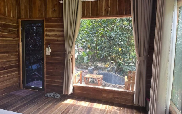 Wood Haven Homestay