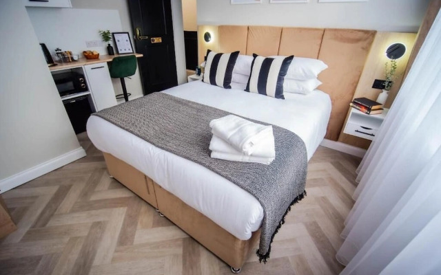 Apart Hotel Rugby