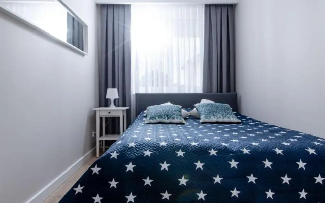Resort Apartamenty Klifowa Rewal 38