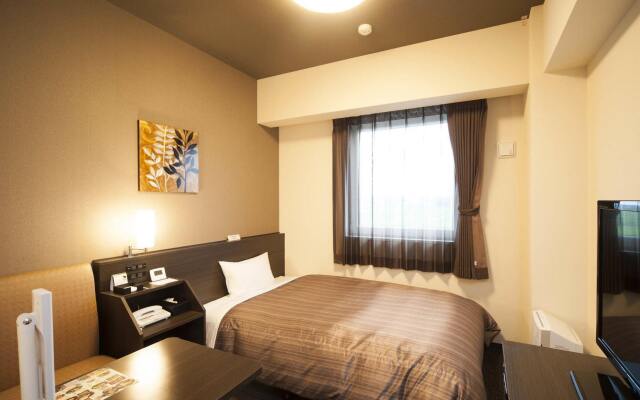 Отель Route-Inn Toyama Inter Япония, Тояма - отзывы, цены и фото номеров - забронировать отель Route-Inn Toyama Inter онлайн вид на фасад