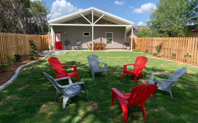 Sattler Haus RR 464 in Canyon Lake
