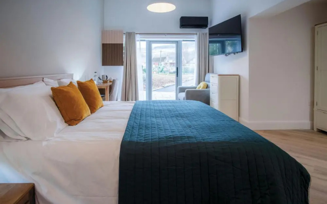Room 5 - The Sleeping Giant - Pen Y Cae Inn