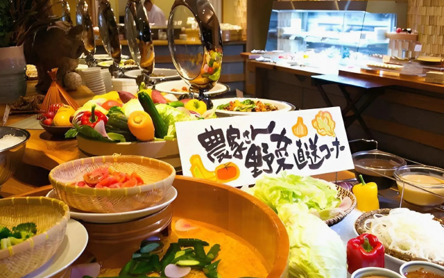 Ashinomaki Grand Hotel
