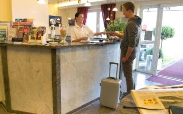 Hotel AM ELBUFER
