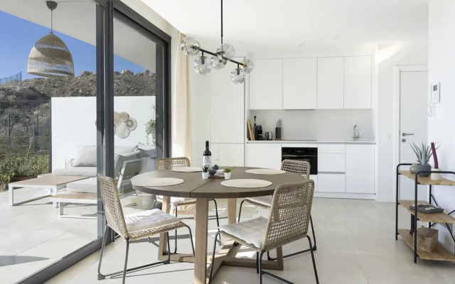 Premium Garden Suite in Higueron