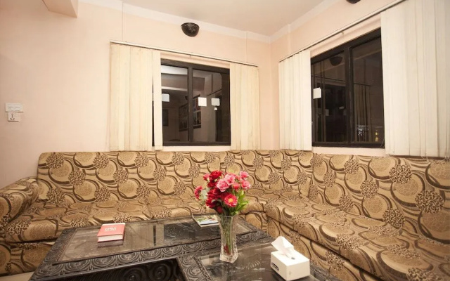 OYO 449 Kathmandu City Hotel