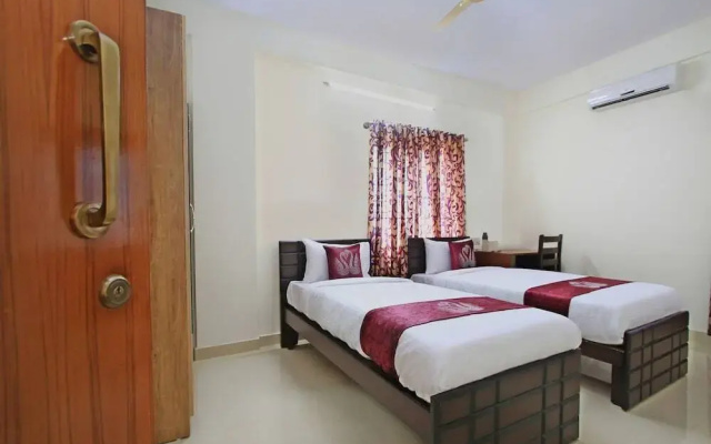 Hotel The Bliss by OYO Rooms