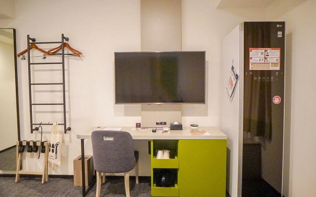 Отель Henn na Hotel Tokyo Ginza