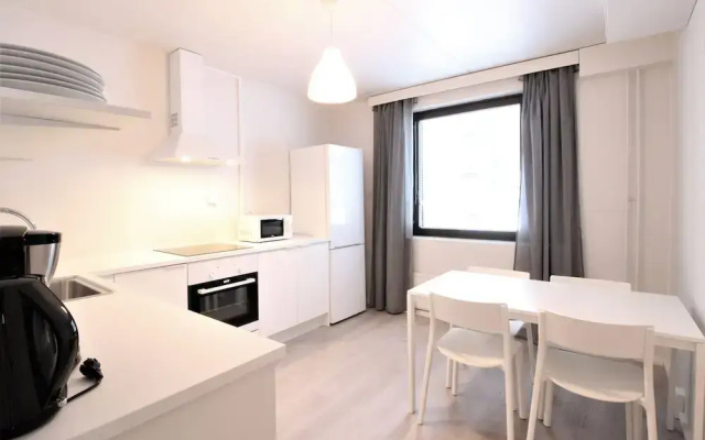 Forenom Apts Hämeenlinna Katuma 1