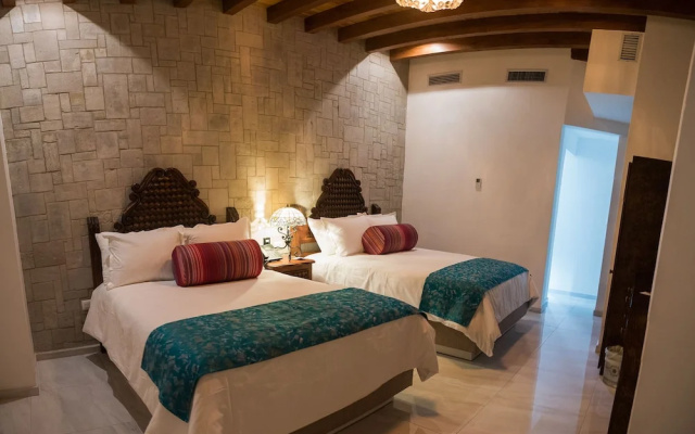 Posada de Maria Hotel Boutique & Spa