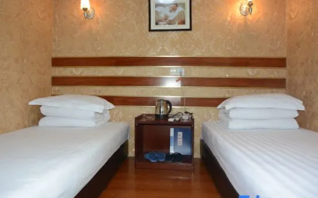 Hongyunlai Hotel Shanghai Chengnan Road