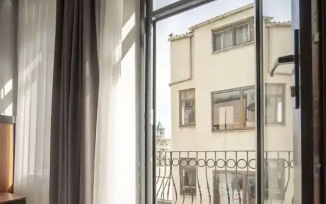 Luull's Galata Apartement