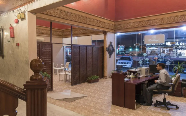 Wrood Alnuzl Hotel Apartments