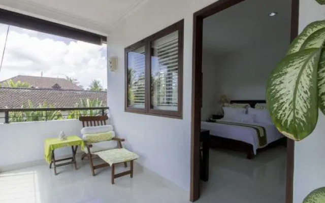 Sari Temuku Villa