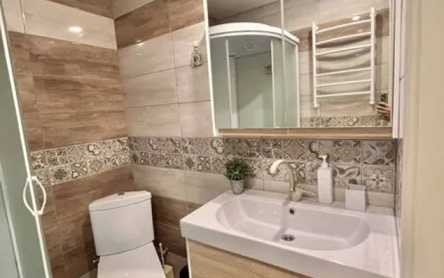 Море Солнце Апарт на улице Виноградная, д. 22/1А