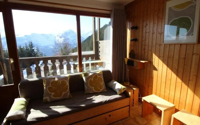 Appartement Auris, 1 pièce, 6 personnes - FR-1-297-34
