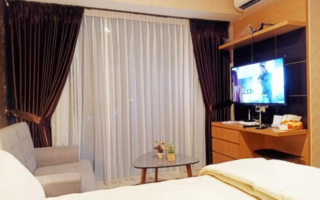 Apartemen Grand Kamala Lagoon by Aparian