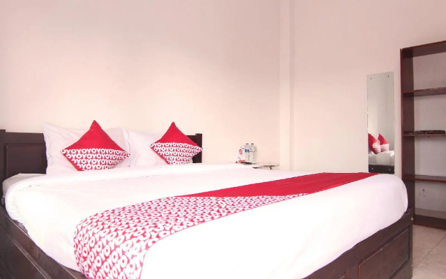 OYO 1456 Hotel Garuda