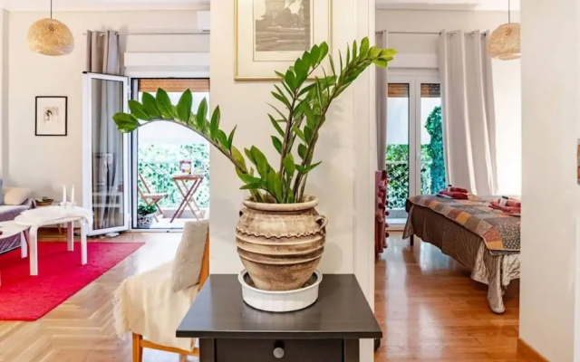 Cozy in Athens Neos Kosmos an Original Vibe