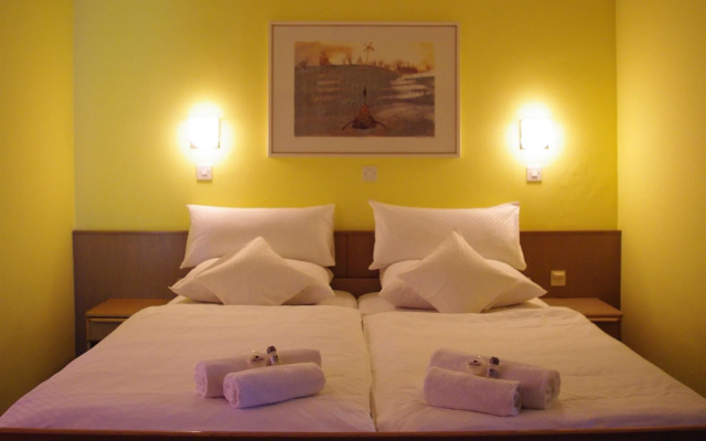 B&B HOTEL Maribor UNI Hostel