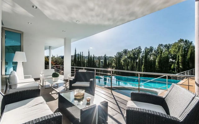 Villa Cielo Bonaire