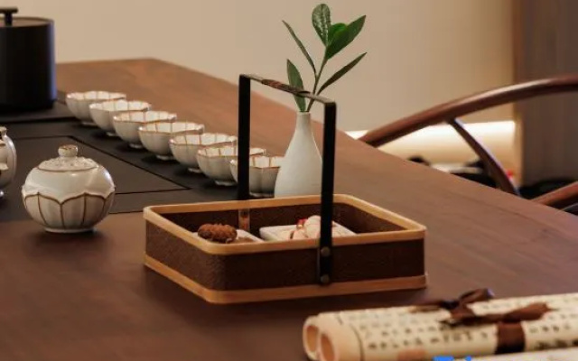 The Serene House