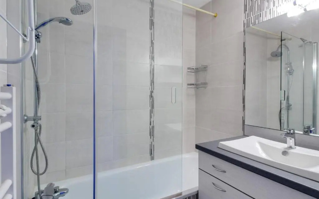 Appartement La Mongie, 2 pièces, 8 personnes - FR-1-404-110
