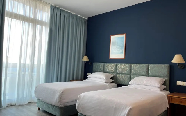 El Sheikh Suites Hotel