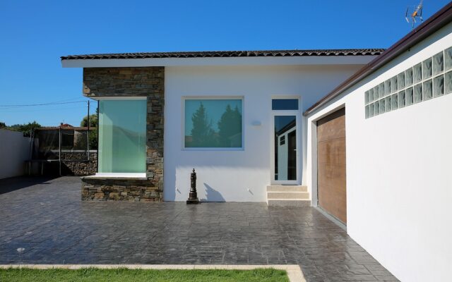 Отель 107246 - Villa in O Grove Эль-Грове