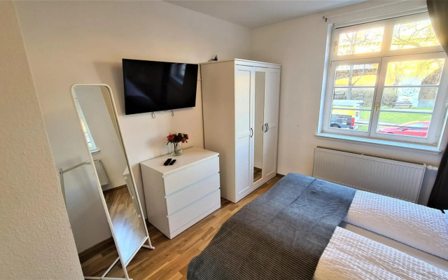 Apartment Blochmann-Cárre