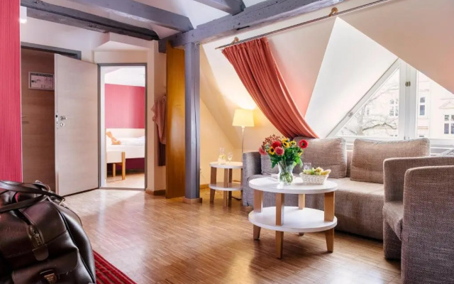 Hotel Am Jungfernstieg