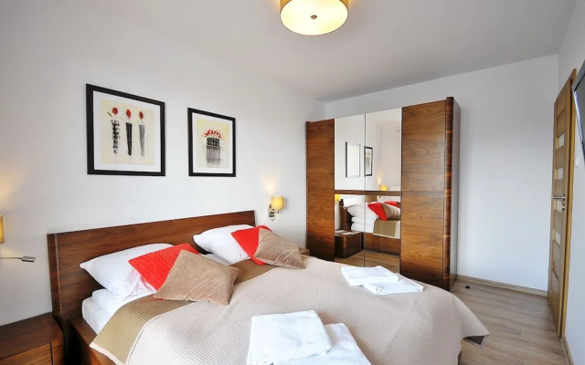 Apartament Polanki