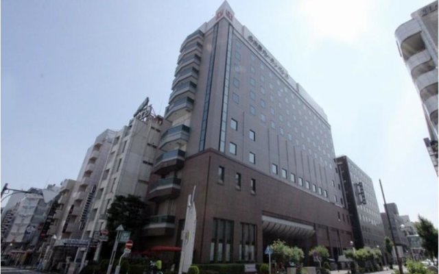 Hotel Nagoya Garden Palace 1