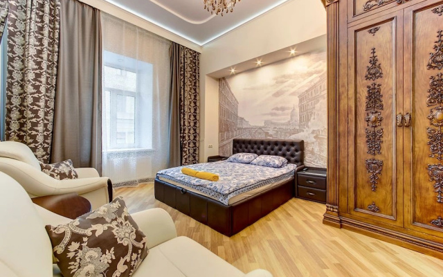 Apartments near Palace Square