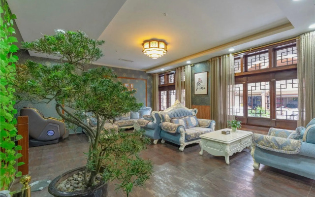 Vohill Garden Hotel