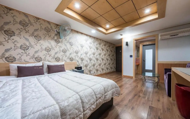 Sasang Hotel MU