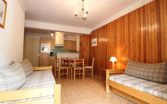 Appartement Lanslebourg-Mont-Cenis, 2 pièces, 5 personnes - FR-1-508-146